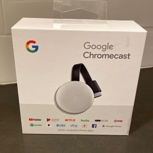Google Chromecast